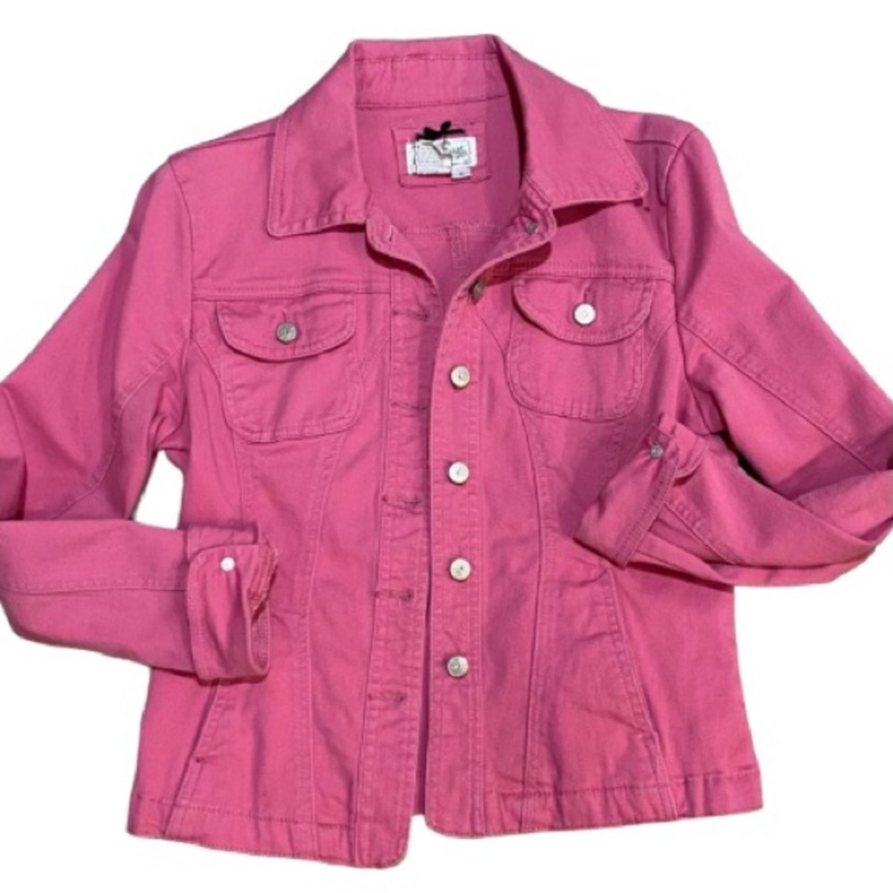 Live a Little Jacket